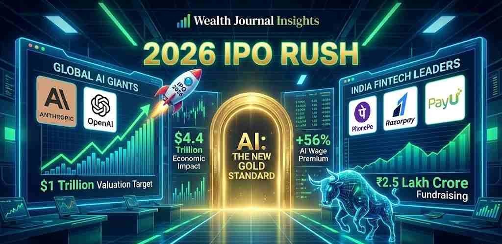 AI unicorns and fintech companies preparing for IPOs in 2026