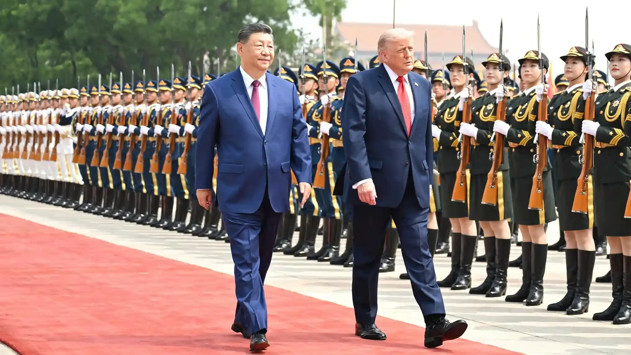 trump xi meeting impacts global markets as cisco expands artificial intelligence investments