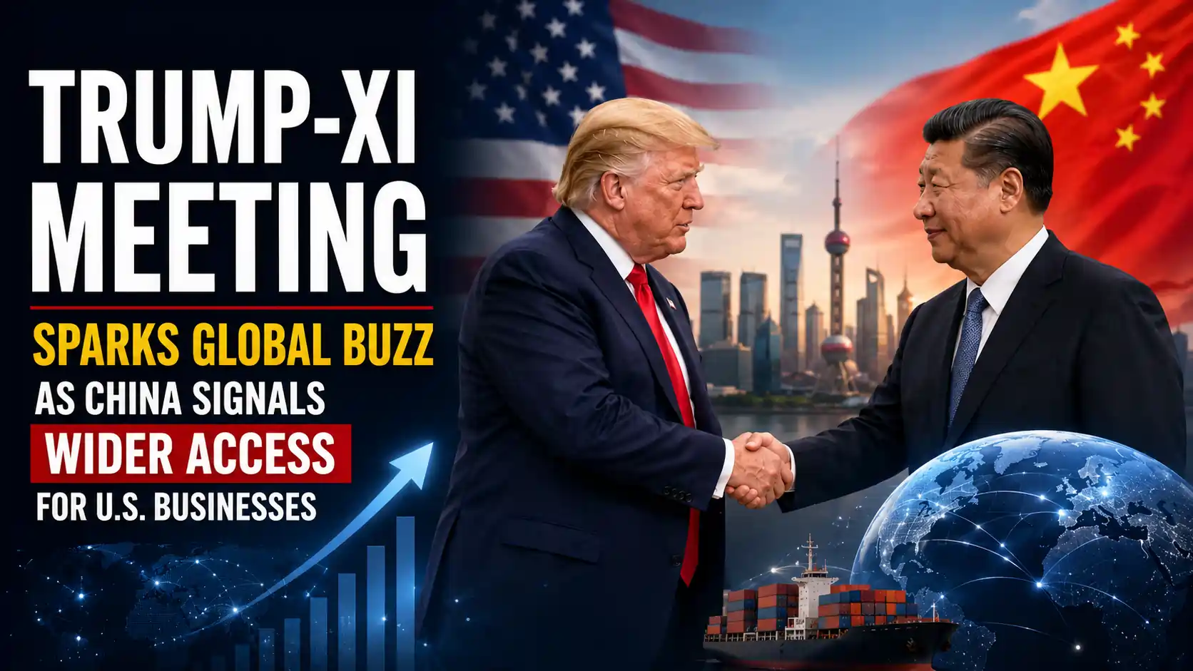 trump xi meeting impacts global markets as cisco expands artificial intelligence investments