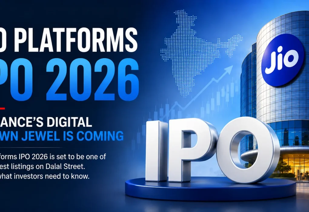 Jio Platforms IPO