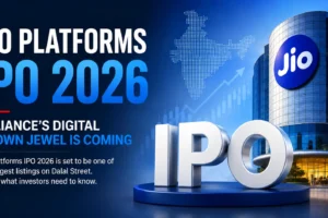 Jio Platforms IPO