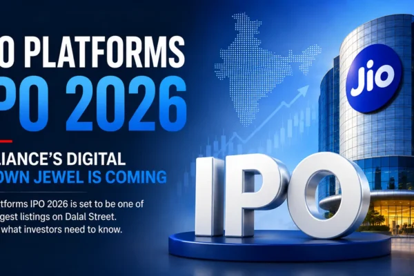 Jio Platforms IPO