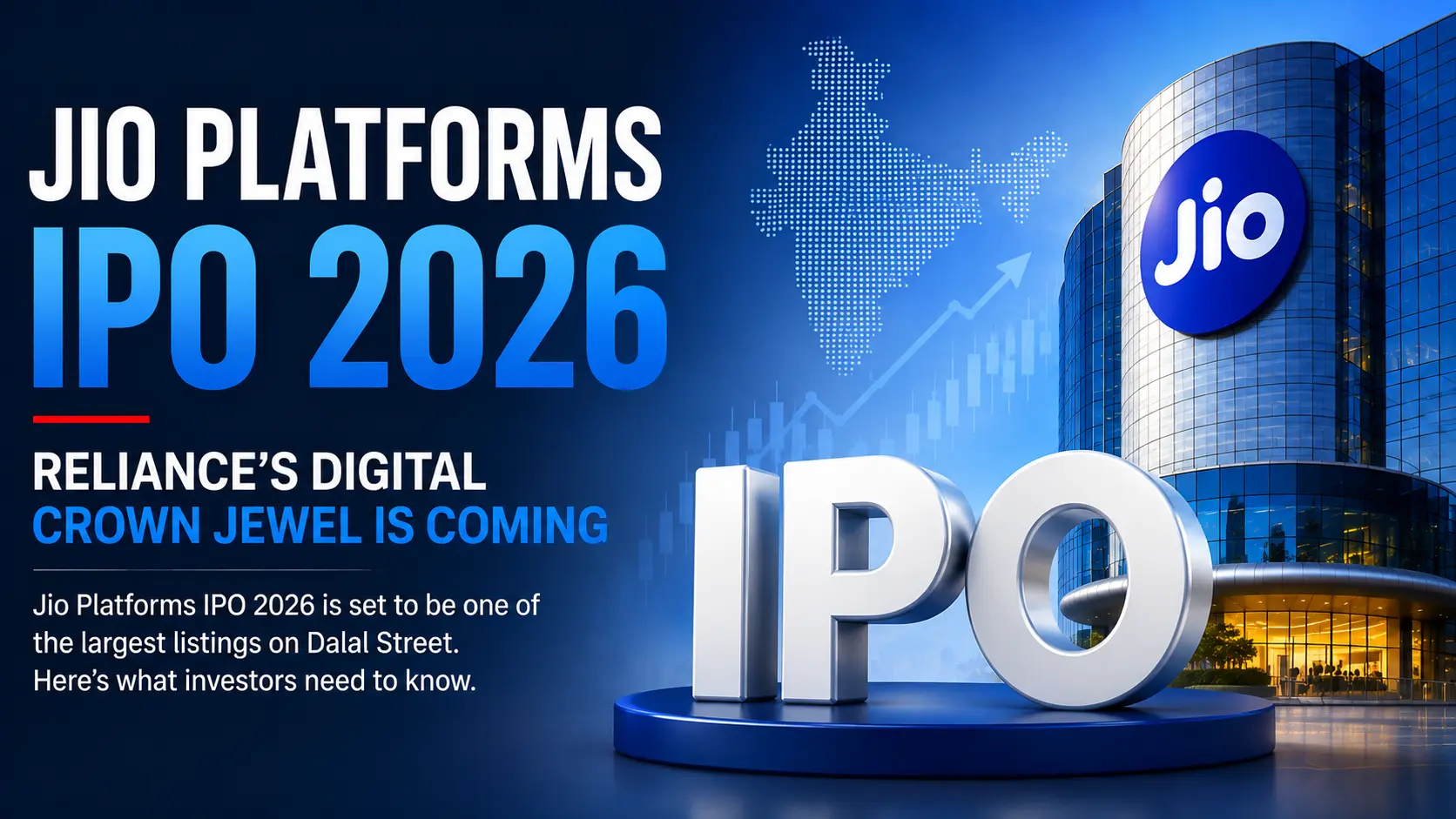 Jio Platforms IPO